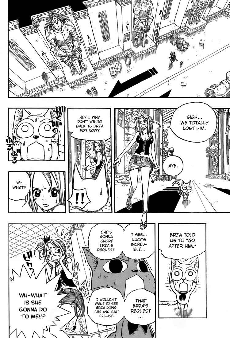 Fairy Tail Chapter 16 6